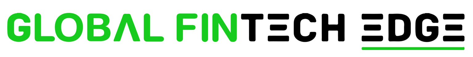 Global Fintech Edge Logo