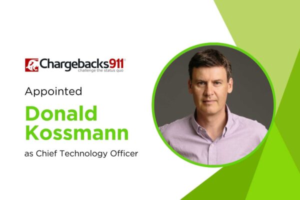 Chargebacks911 Appoints AI Pioneer Donald Kossmann as CTO