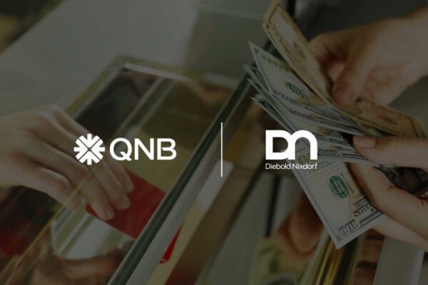QNB First in Middle East to Deploy Diebold Nixdorf DN Series 500 Cash Recycler