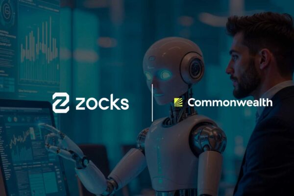 Commonwealth Taps Zocks AI to Boost Advisor Efficiency and Workflows