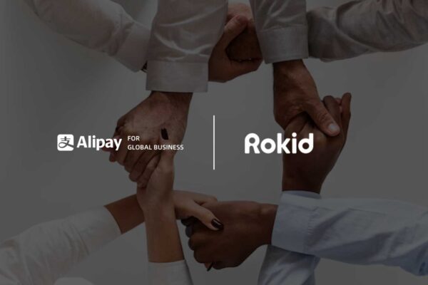 Rokid and Alipay Bring AR Payments to the Streets, Making Wallets Obsolete