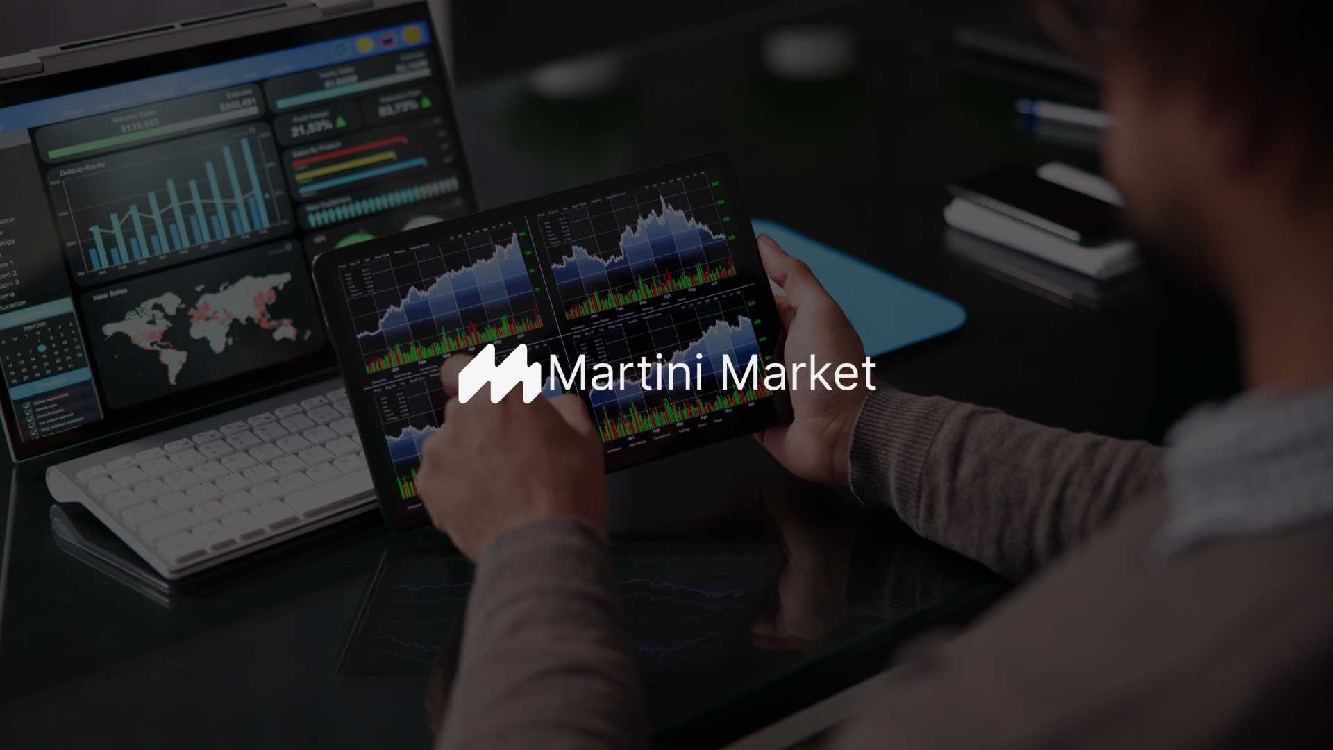 Martini Market Pours AI Into Prediction Markets on XRP Ledger