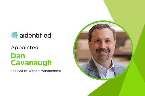 Aidentified Enhances Platform and Pricing, Appoints Dan Cavanaugh