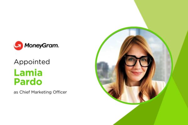 MoneyGram Appoints Lamia Pardo as Global Chief Marketing Officer