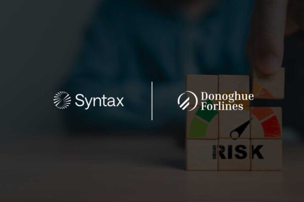 Syntax Data and Donoghue Forlines Launch Risk-Managed Indexes