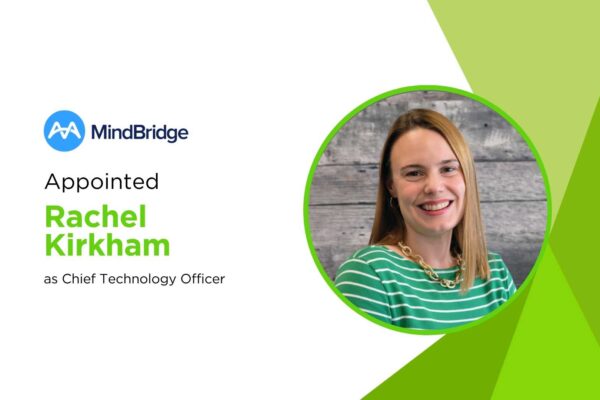 MindBridge Appoints Rachel Kirkham as CTO to Drive AI Financial Intelligence