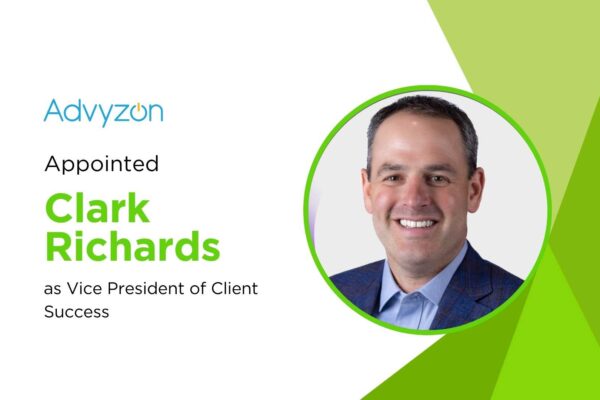 Advyzon Appoints Clark Richards as VP of Client Success