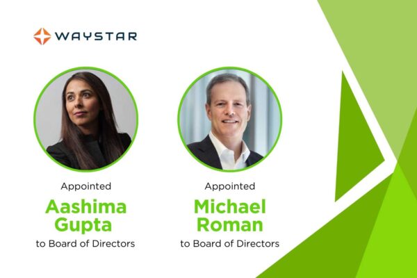 Waystar Adds Google and 3M Veterans to Board of Directors Waystar Adds Google and 3M Veterans to Board of Directors