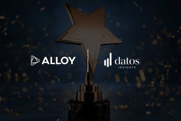 Alloy Wins Datos Insights Award for Embedded Finance KYC Innovation Alloy Wins Datos Insights Award for Embedded Finance KYC Innovation