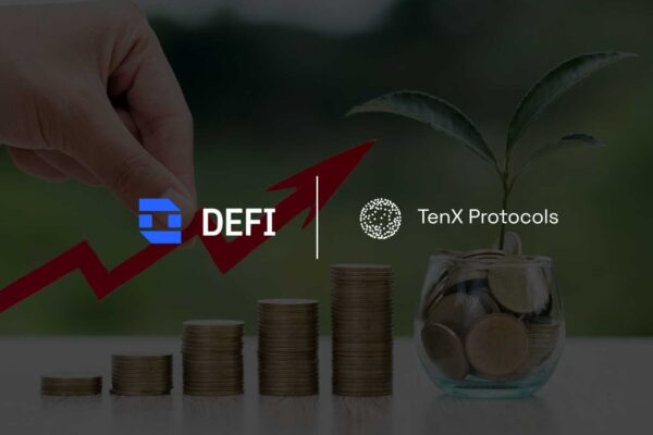 DeFi Technologies Taps TenX for Second Advisory Mandate, Expands DeFi Advisory Arm