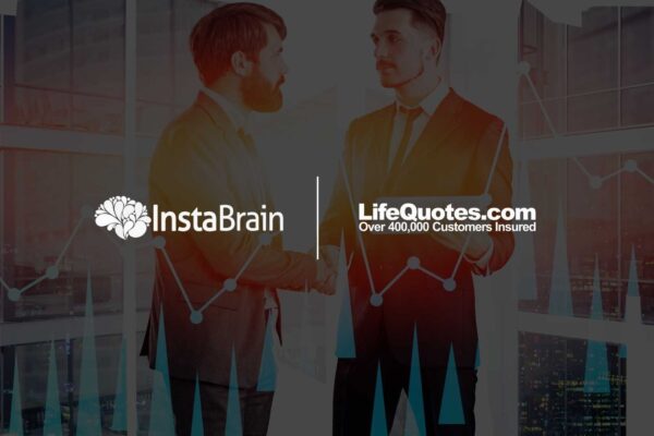 InstaBrain and Life Quotes Team Up to Speed Up Life Insurance InstaBrain and Life Quotes Team Up to Speed Up Life Insurance
