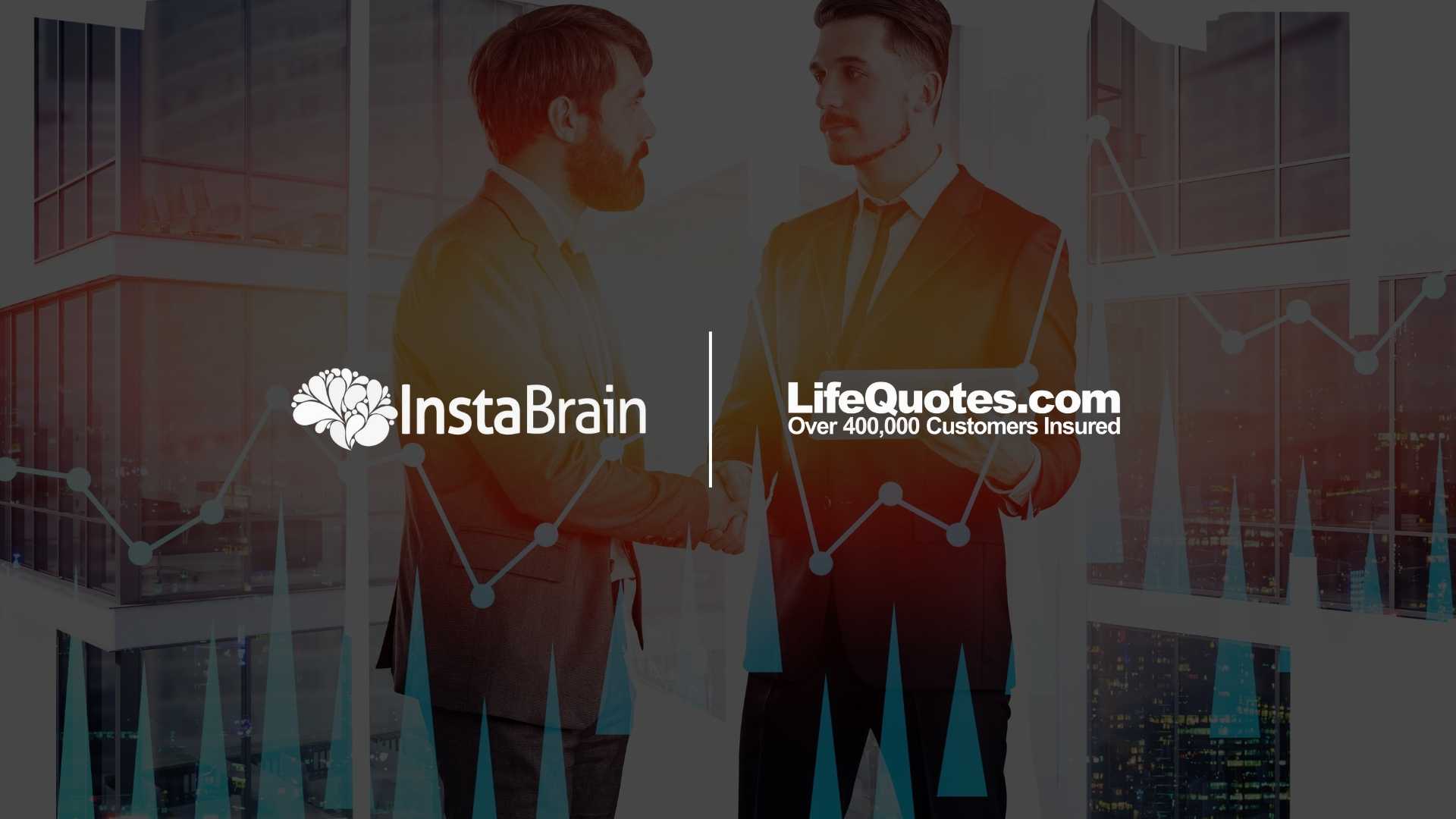 InstaBrain and Life Quotes Team Up to Speed Up Life Insurance