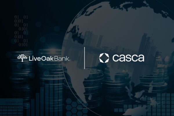 Live Oak Bank Bets on AI Lending Platform Casca to Speed Up SBA Loans