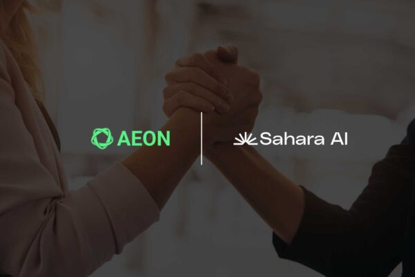 AEON Pay Adds $SAHARA Support, Bringing AI Tokens to Real-World Payments