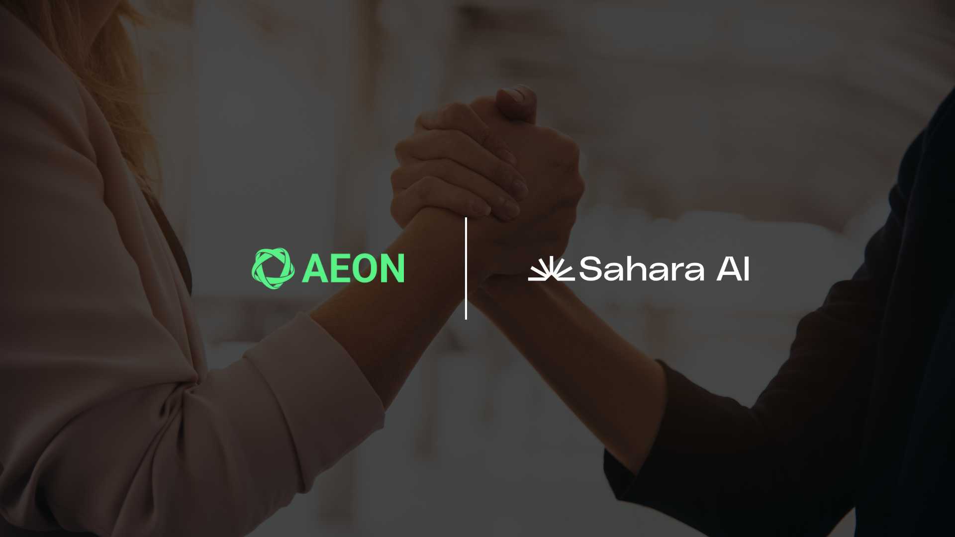 AEON Pay Adds $SAHARA Support, Bringing AI Tokens to Real-World Payments