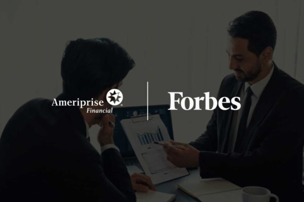 122 Ameriprise Advisors Land on Forbes 2025 Next-Gen Wealth List