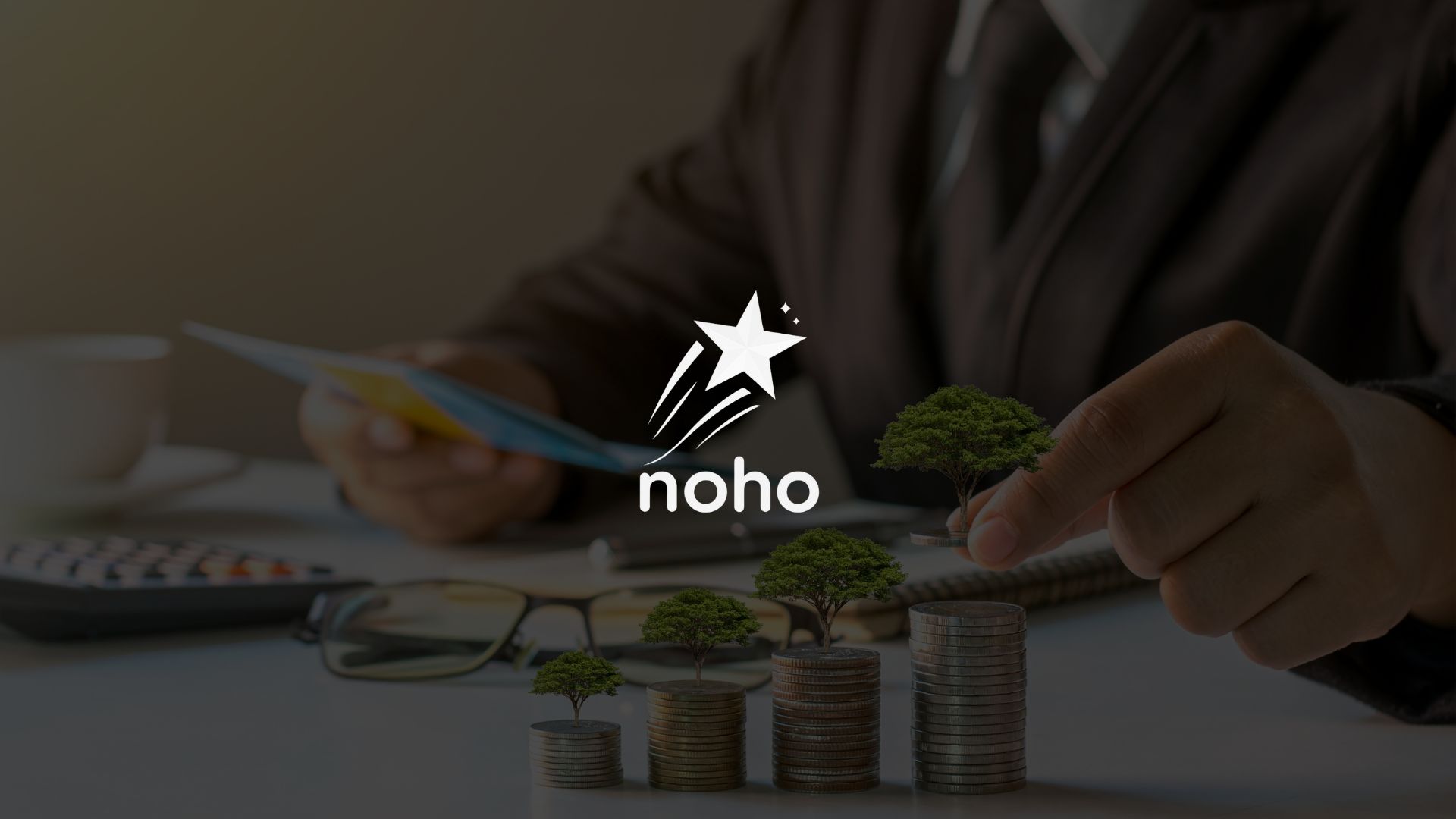 NoHo CEO Puts Up $1M to Fund AI, Smog Armor, and Acquisitions
