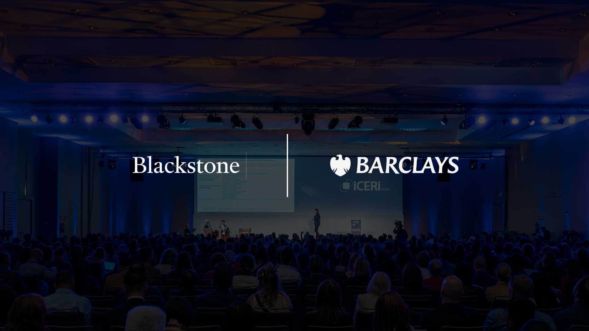 Blackstone CFO Michael Chae to Speak at Barclays Global Financial Services Conference
