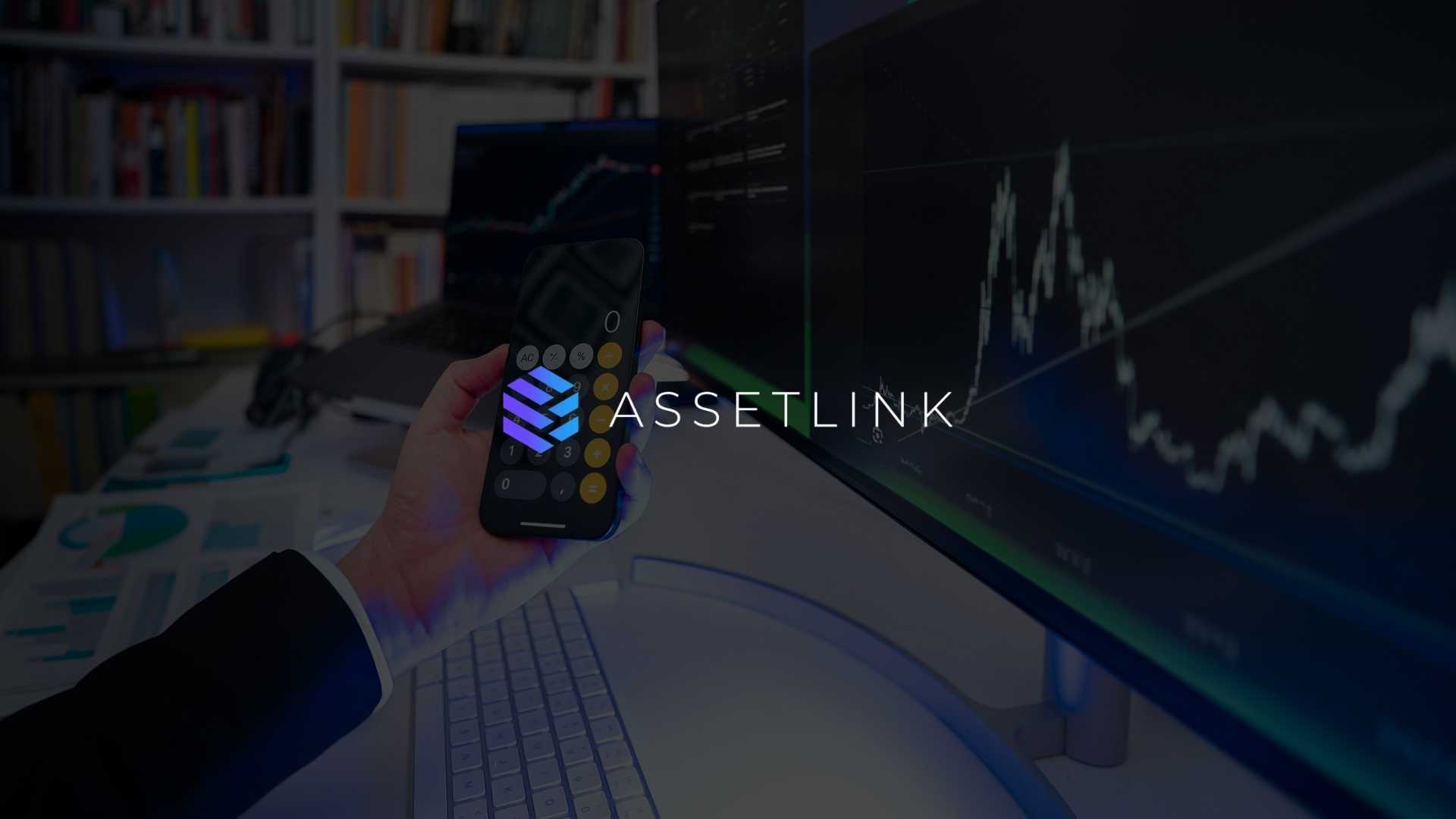 AssetLink Secures Patent for AI That Automates Financial Matchmaking