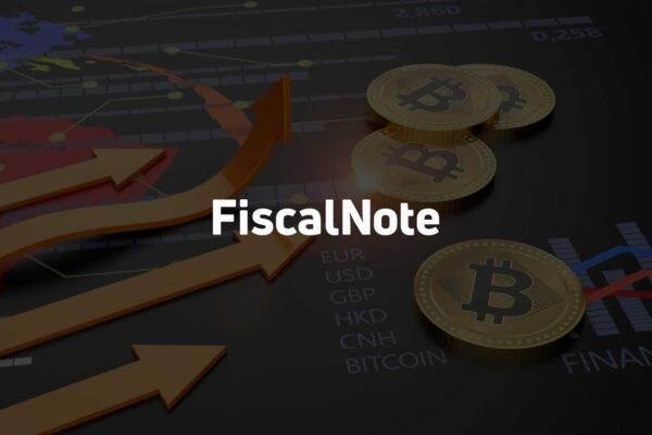 FiscalNote Explores Bitcoin and Ethereum as Corporate Treasury Assets FiscalNote Explores Bitcoin and Ethereum as Corporate Treasury Assets