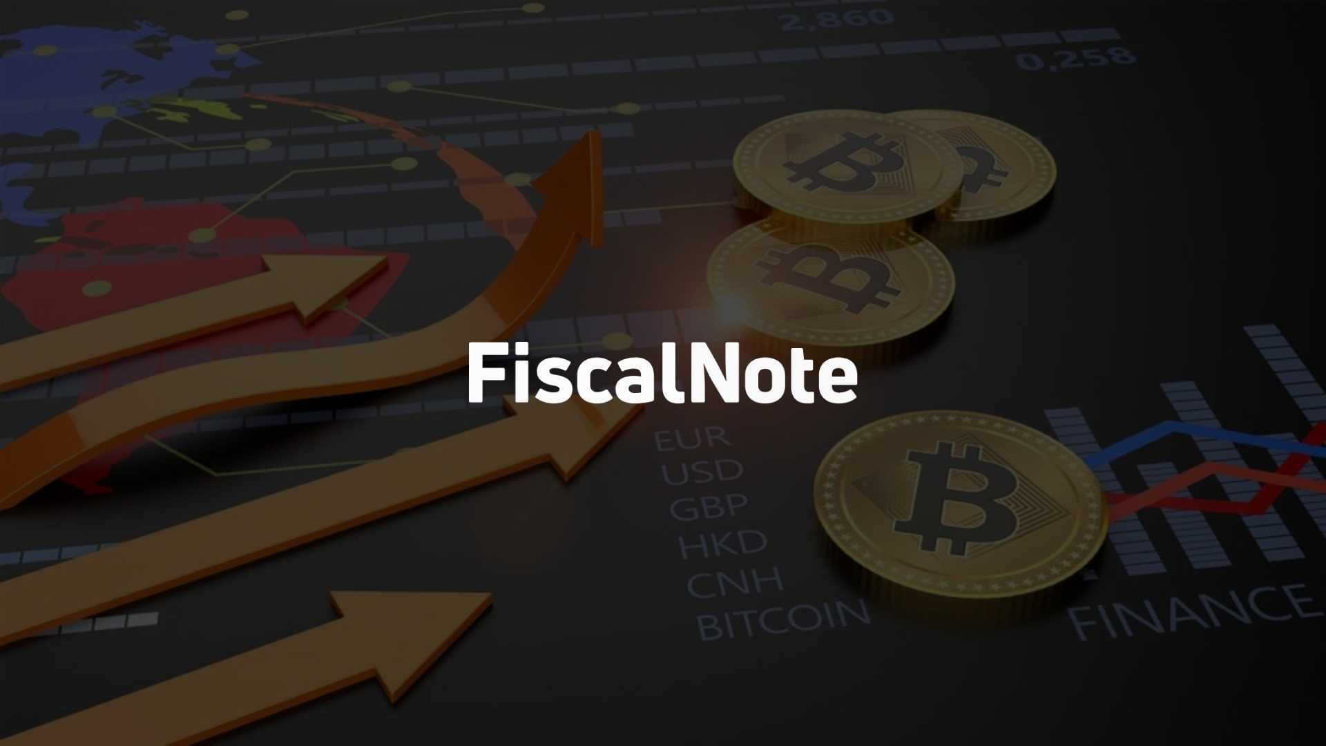 FiscalNote Explores Bitcoin and Ethereum as Corporate Treasury Assets