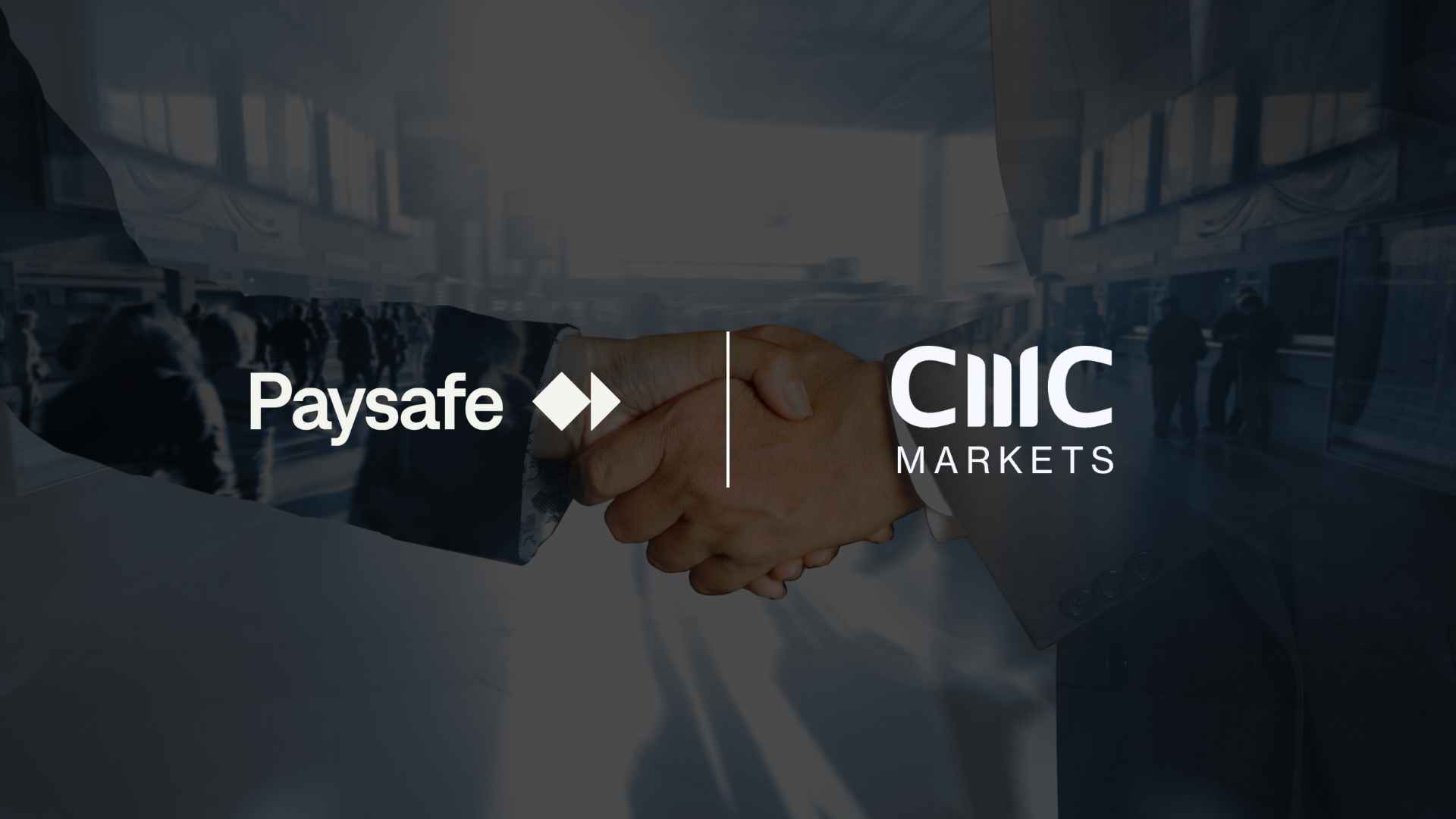 Paysafe Teams Up with CMC Markets to Bring Digital Wallets to Global Traders