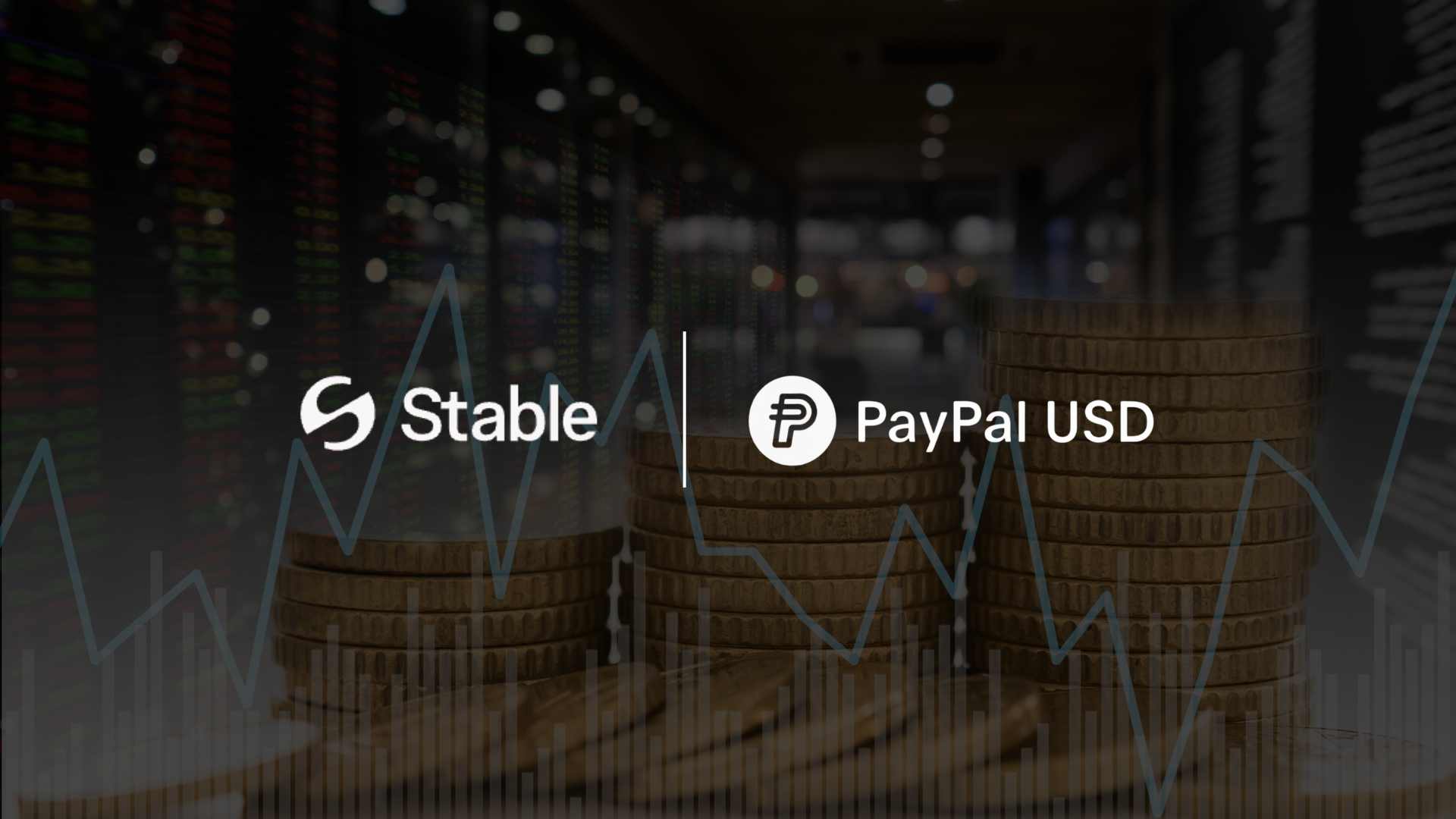 Stable Adds PayPal’s PYUSD to Its Blockchain, With Backing From PayPal Ventures