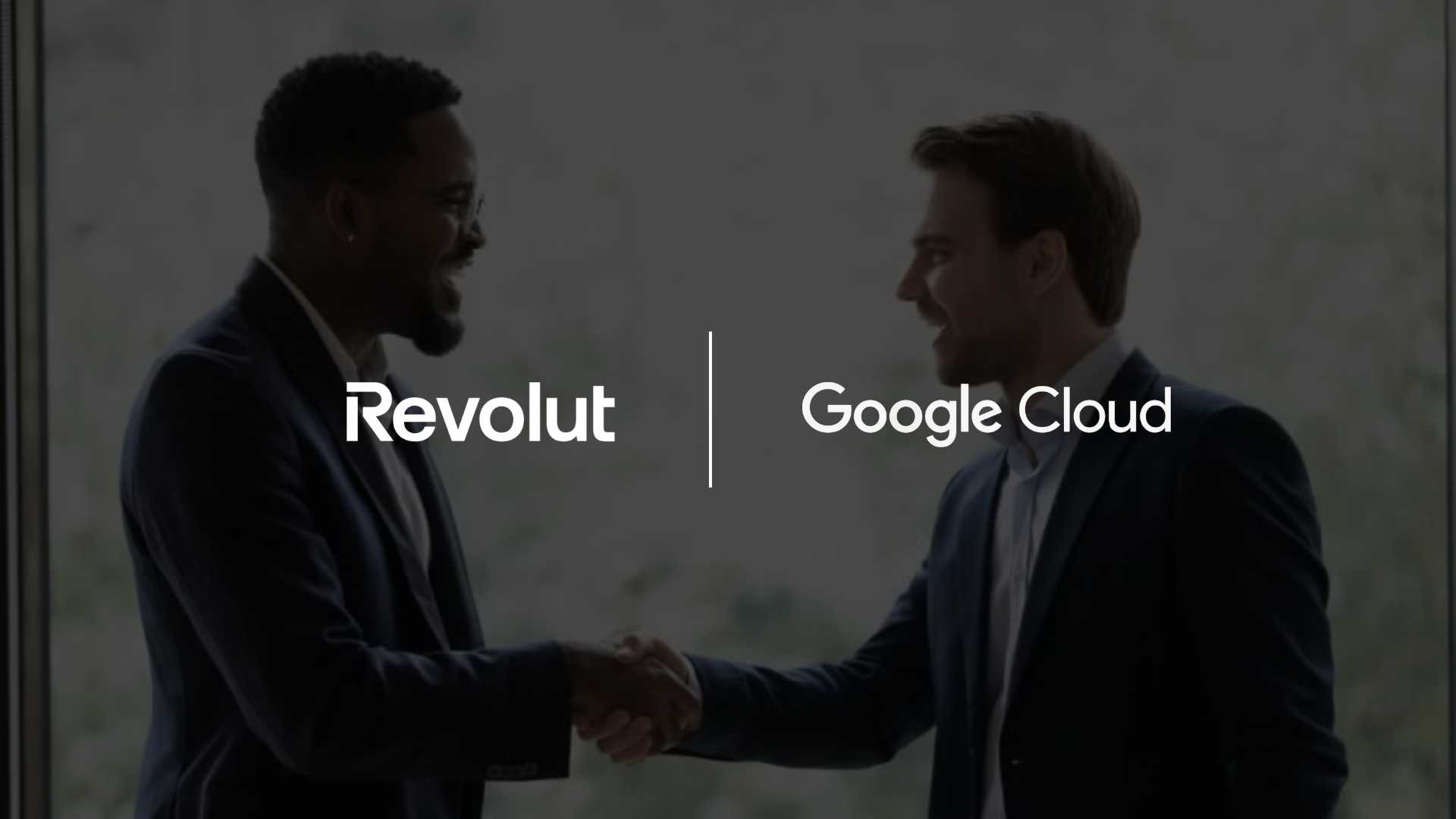 Revolut Doubles Down on Google Cloud to Power 100M-User Ambition