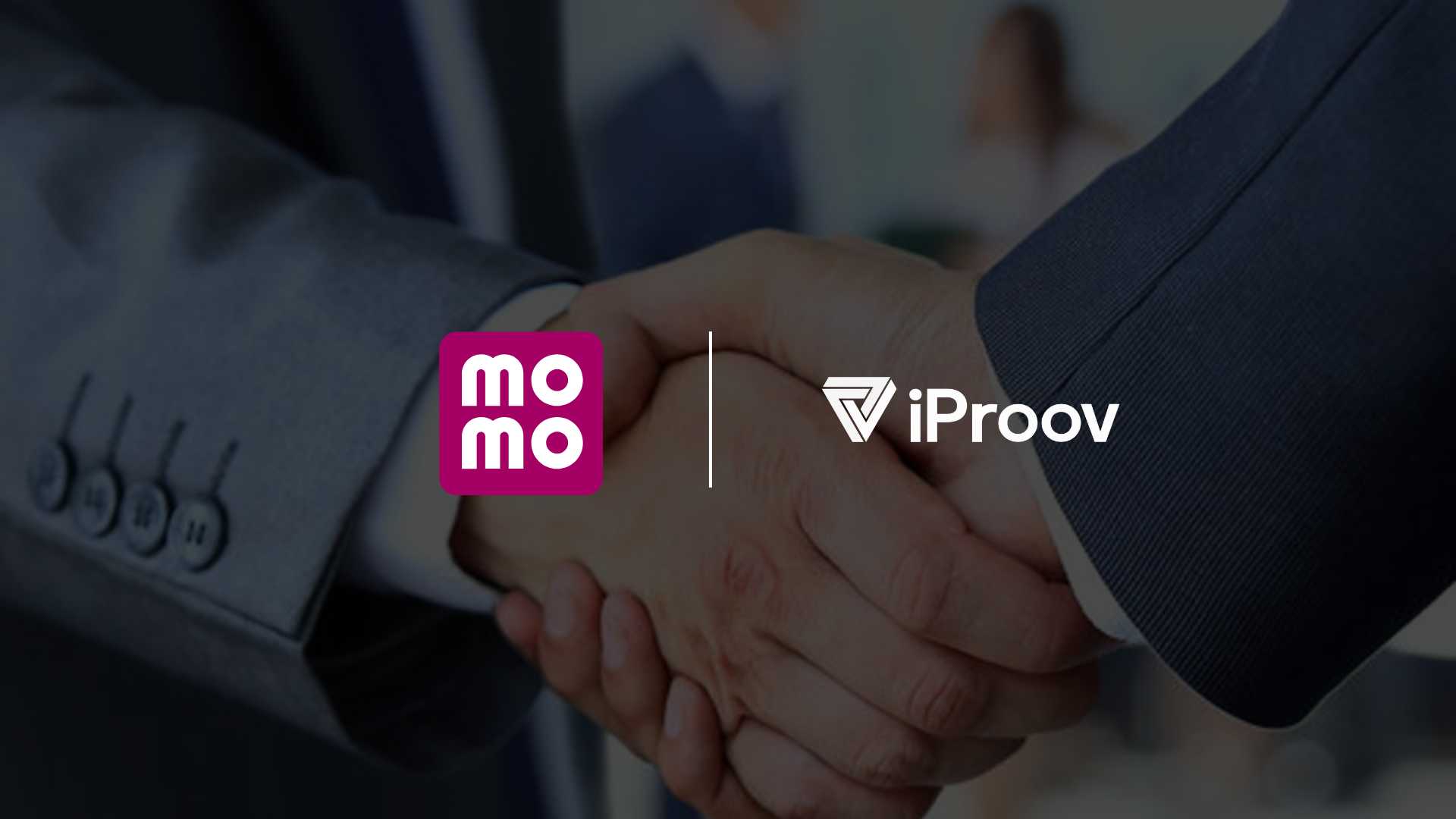 MoMo Boosts Security Against AI Fraud with iProov