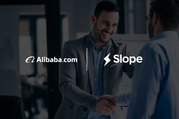 Slope Partners with Alibaba.com to Bring AI-Powered “Pay Later” to U.S. Businesses