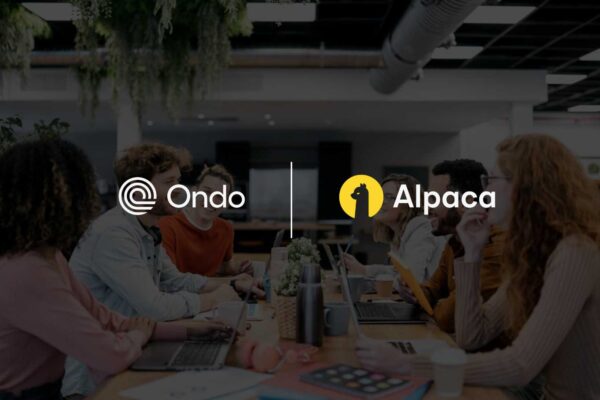 Ondo Finance Launches Tokenized US Stocks and ETFs With Alpaca Integration