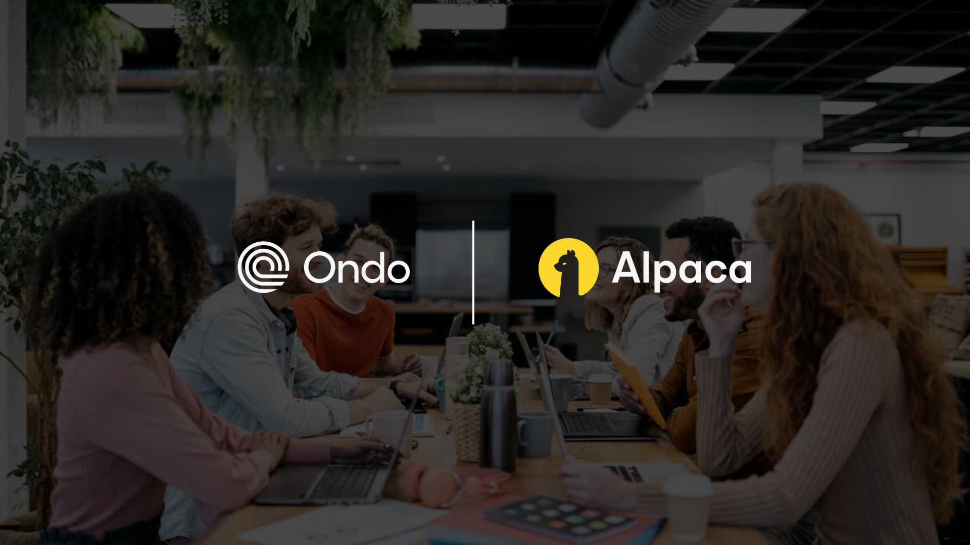 Ondo Finance Launches Tokenized US Stocks and ETFs With Alpaca Integration