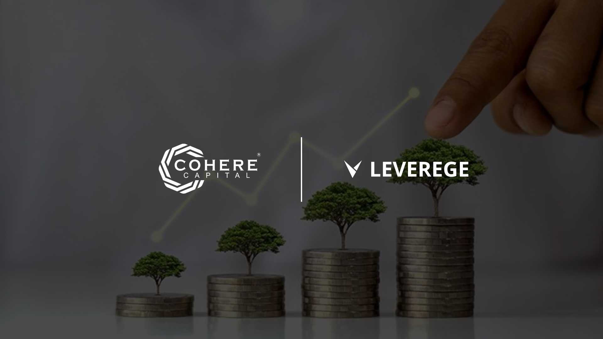 Cohere Capital Backs Leverege to Accelerate AI and IoT Growth