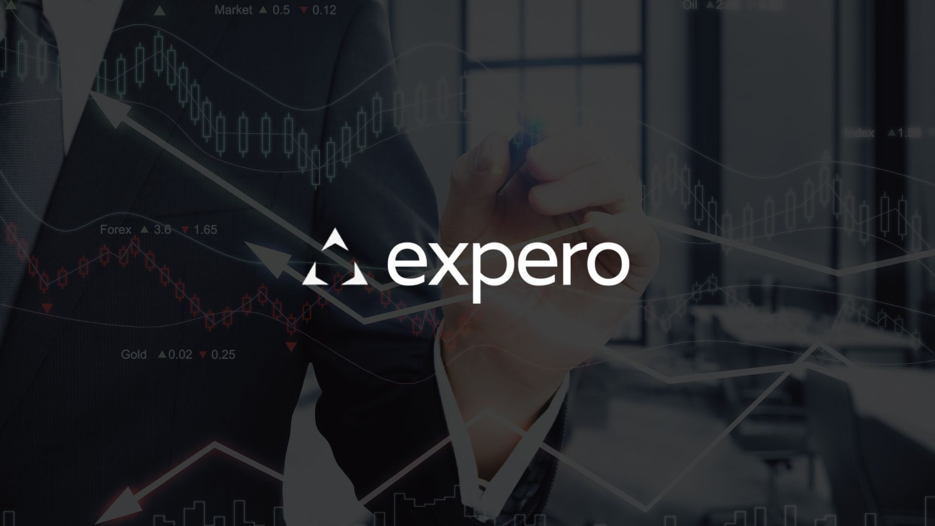 Expero Doubles Down on Financial Services With AI-Powered UX for Finance Pros