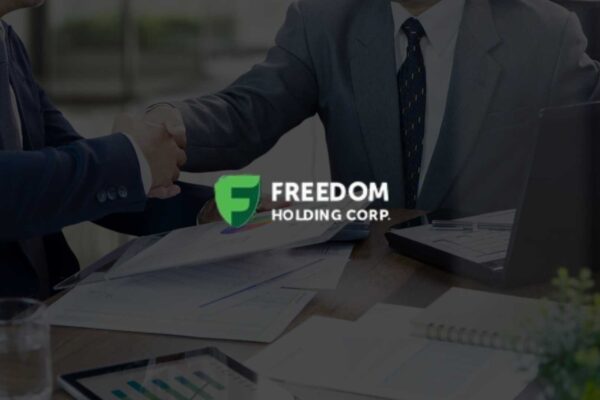 BlackRock Boosts Freedom Holding Stake With $89M Investment BlackRock Boosts Freedom Holding Stake With $89M Investment