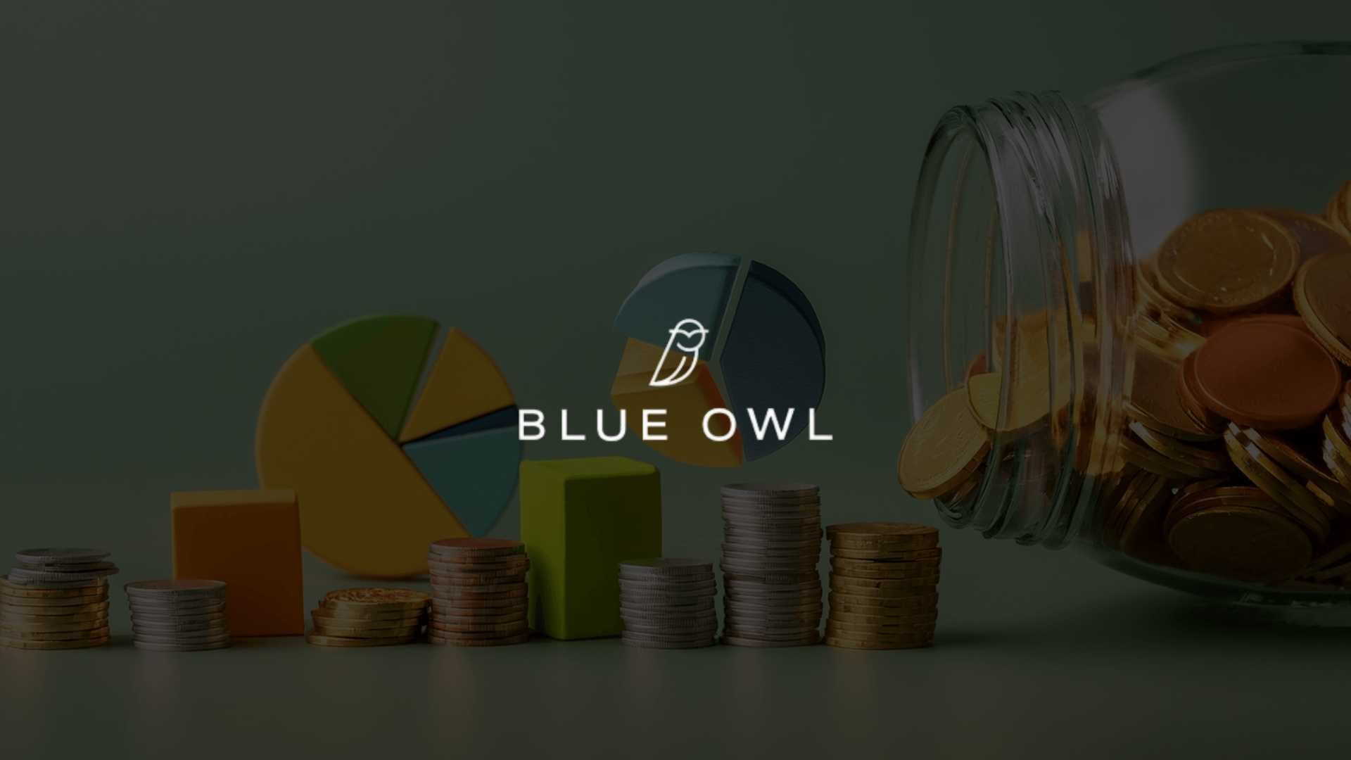 Blue Owl Launches $850M Interval Fund to Open Alternative Credit to Individual Investors