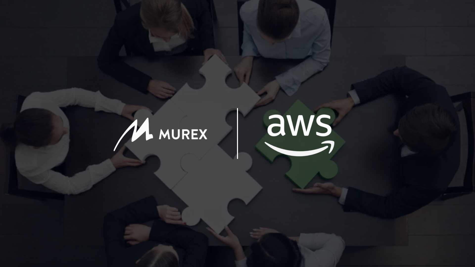 Murex Expands MX.3 Cloud Services Through Strategic AWS Collaboration