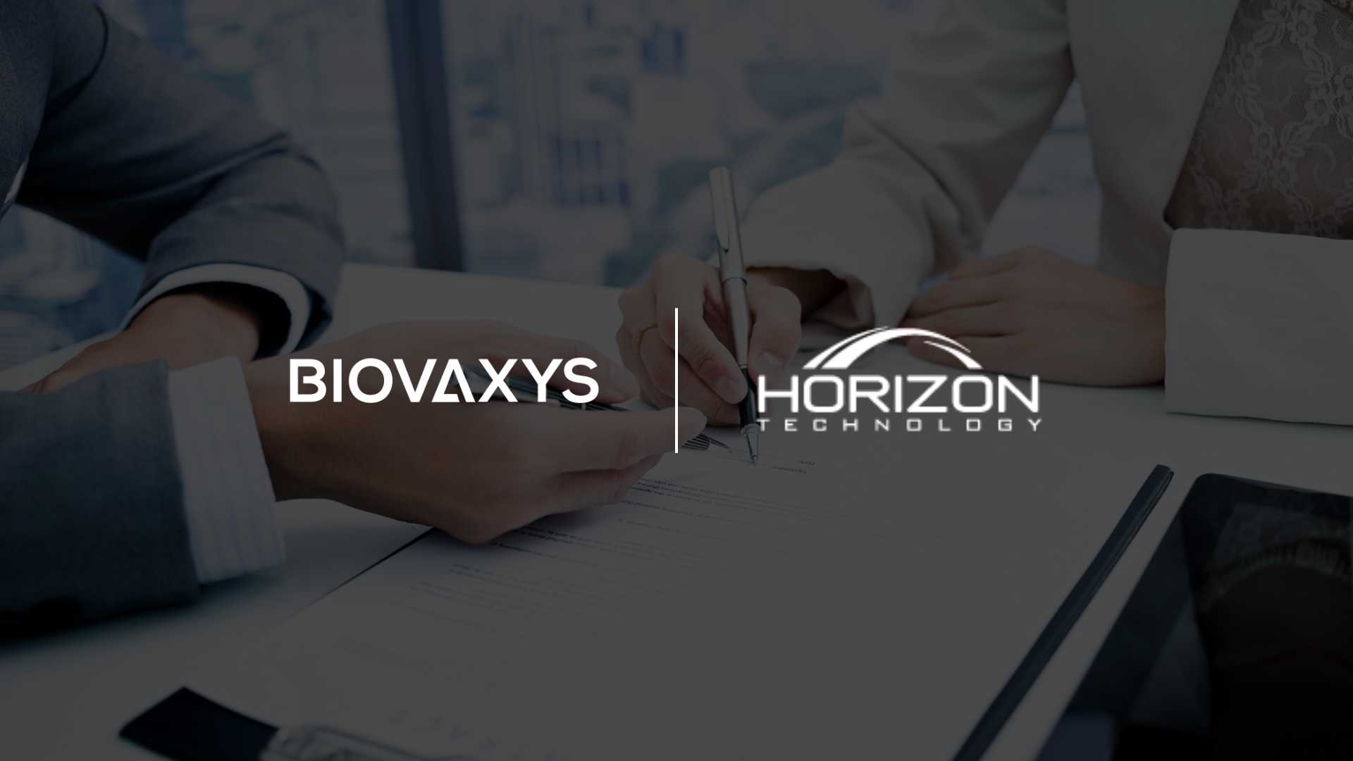BioVaxys Lowers Capital-Raise Milestone for DPX™ Acquisition with Horizon
