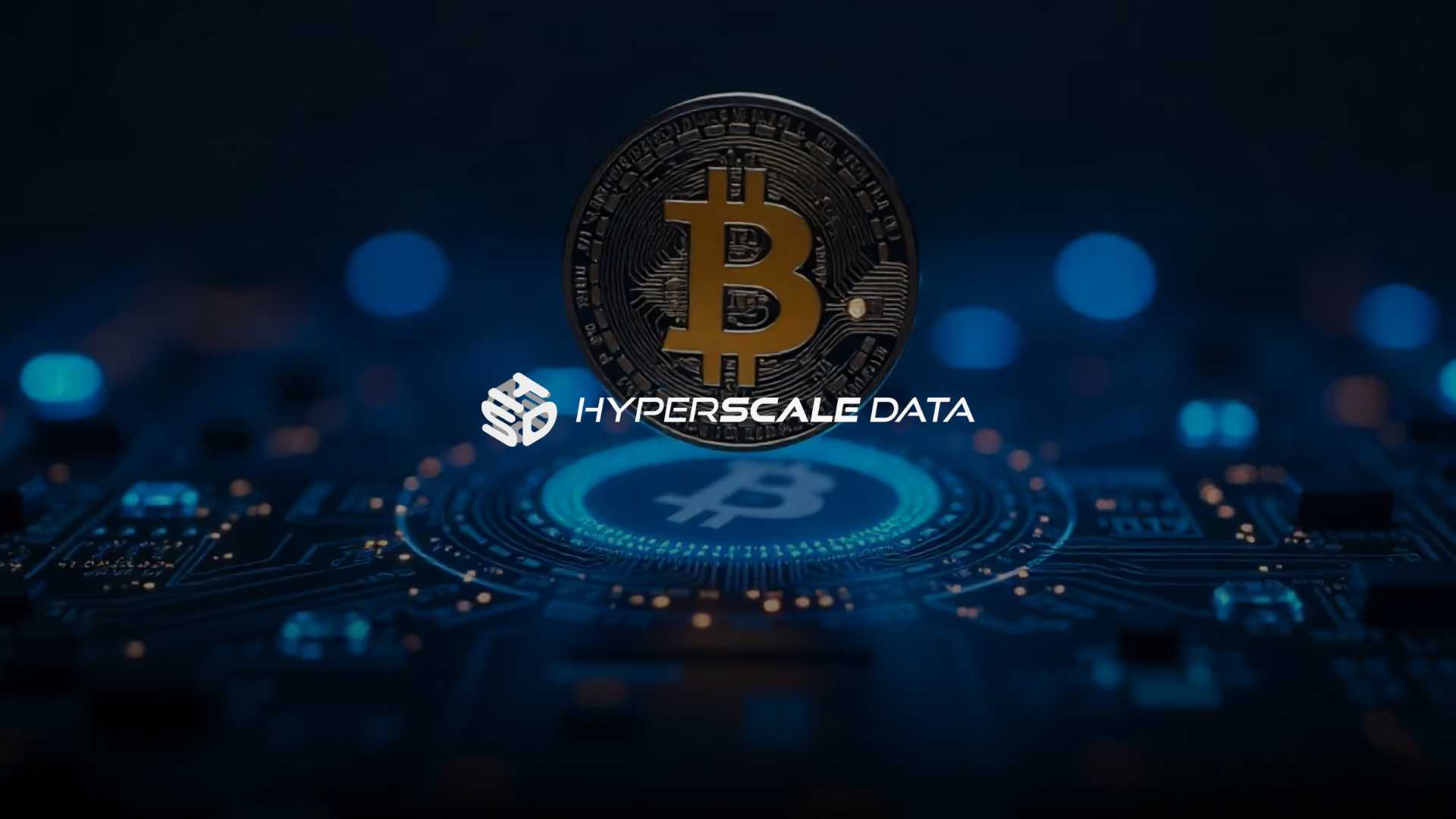 Hyperscale Data Bets Big on AI Data Centers and Bitcoin Treasury Strategy
