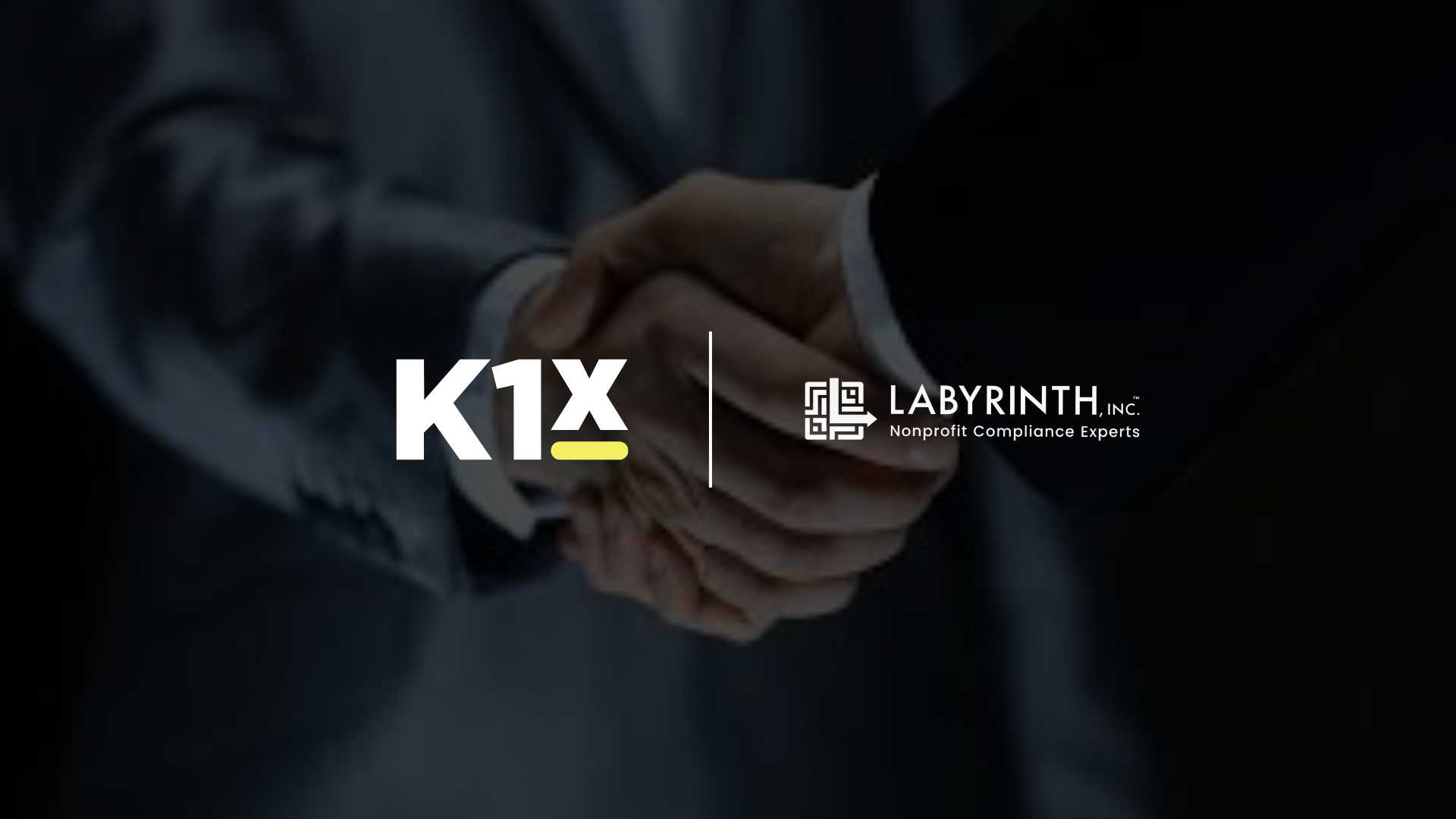 K1x Partners with Labyrinth to Streamline Federal and State Nonprofit Compliance