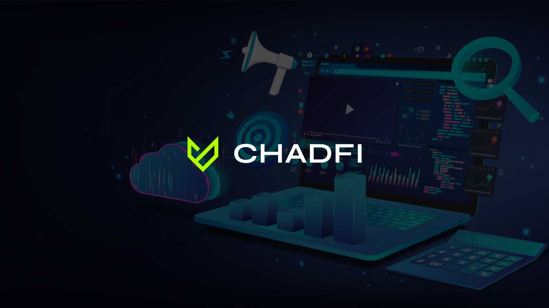 ChadFi.ai Aims to Unite Crypto Trading With AI-Powered All-in-One Platform