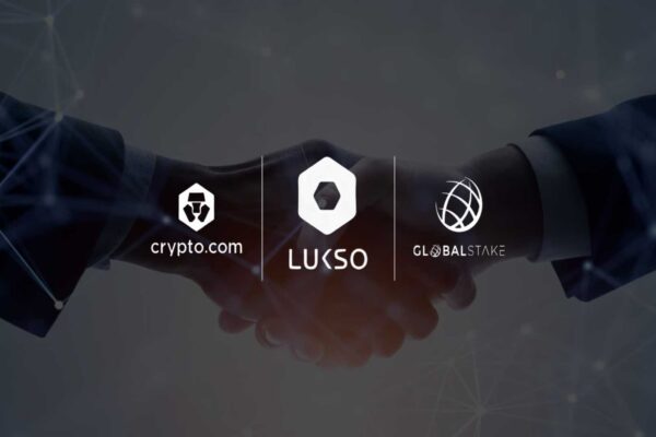Crypto.com, GlobalStake Team Up to Bring Institutional-Grade Staking to LUKSO Blockchain Crypto.com, GlobalStake Team Up to Bring Institutional-Grade Staking to LUKSO Blockchain