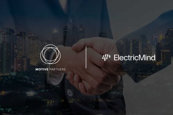 Motive Partners Bets $100M on Electric Mind to Power AI-Driven Fintech Transformation Motive Partners Bets $100M on Electric Mind to Power AI-Driven Fintech Transformation