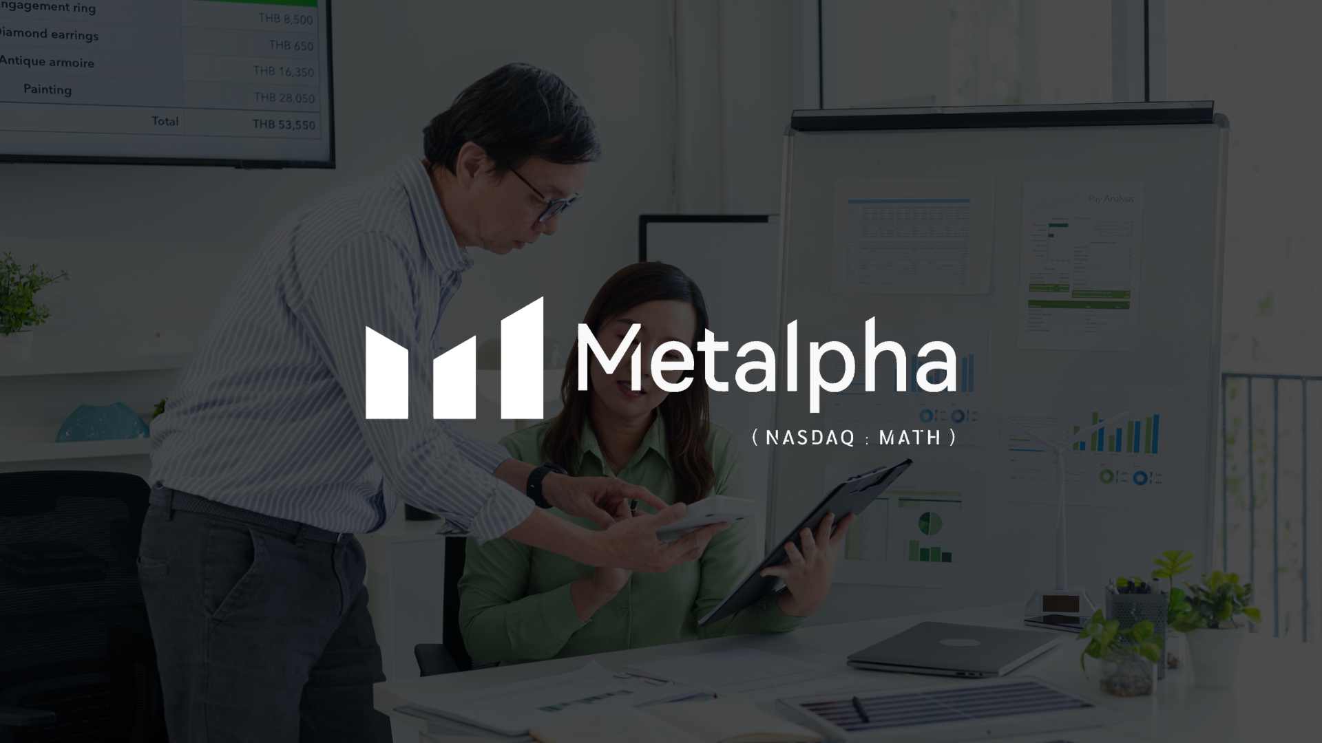 Metalpha Secures $12M Strategic Investment to Expand Blockchain Trading Tech
