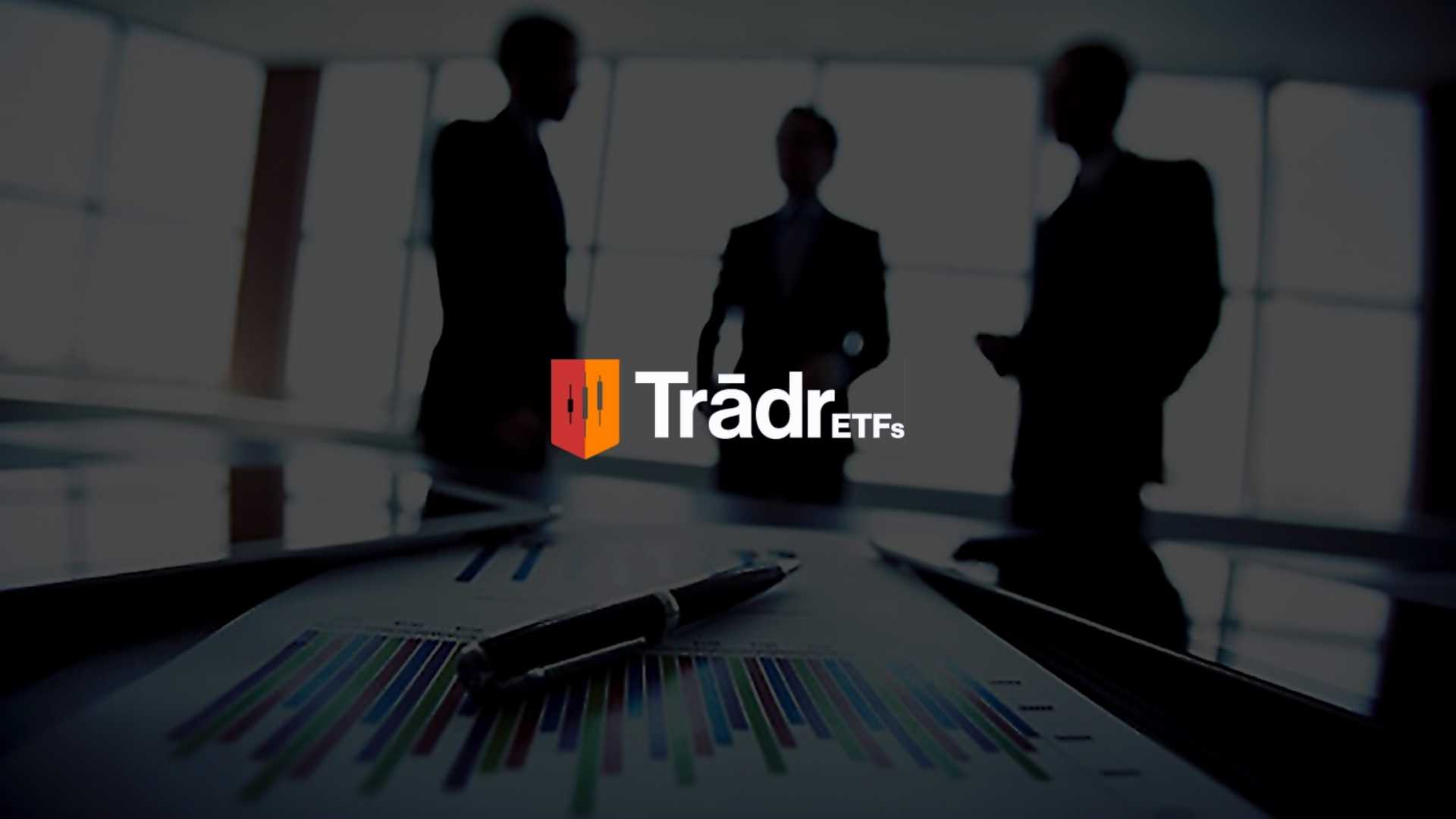 Tradr ETFs to Launch Five First-to-Market 2X Single-Stock Leveraged ETFs on Cboe