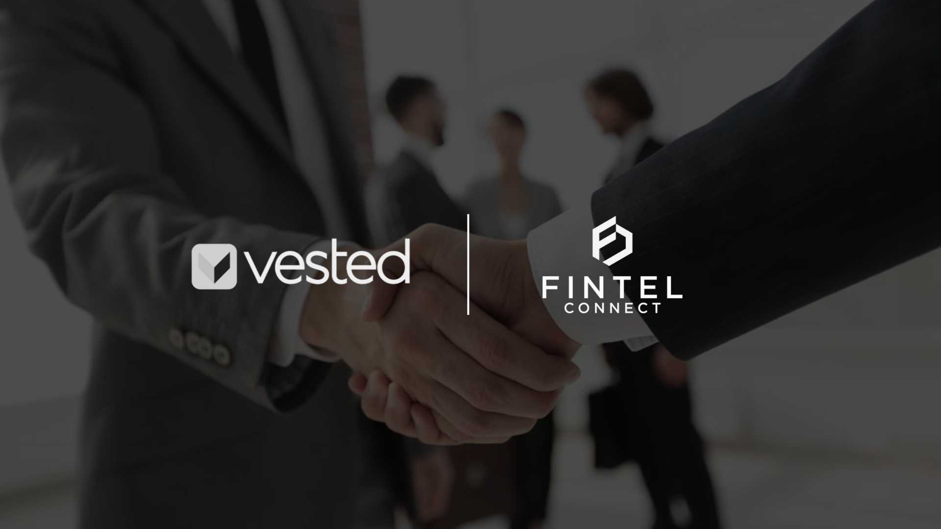 Vested and Fintel Connect Team Up to Supercharge Affiliate Marketing for Financial Brands