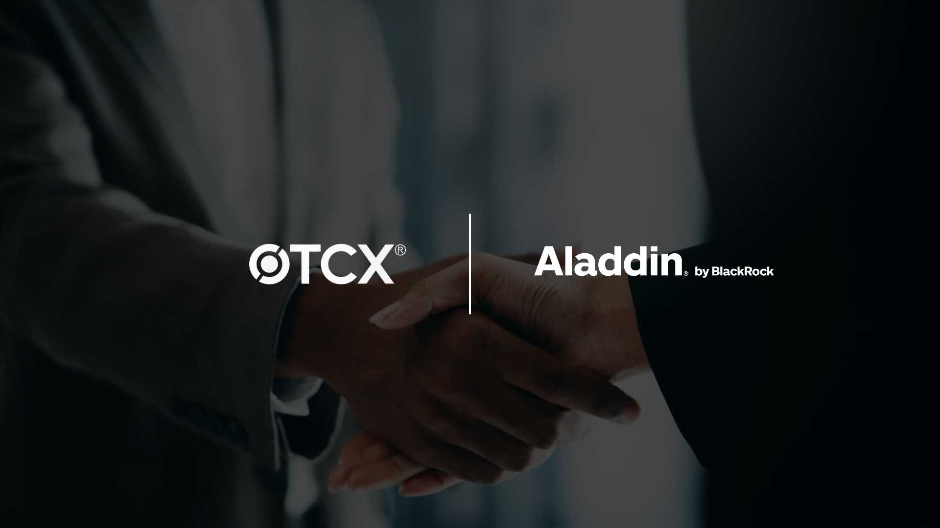 OTCX and BlackRock Aladdin Partner to Digitize OTC Derivatives Trading