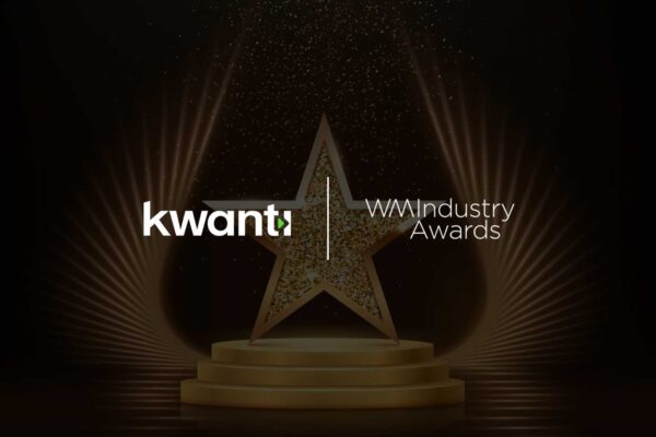 Kwanti Wins Back-to-Back ‘Portfolio Analytics’ Awards with New Risk Profiling Platform