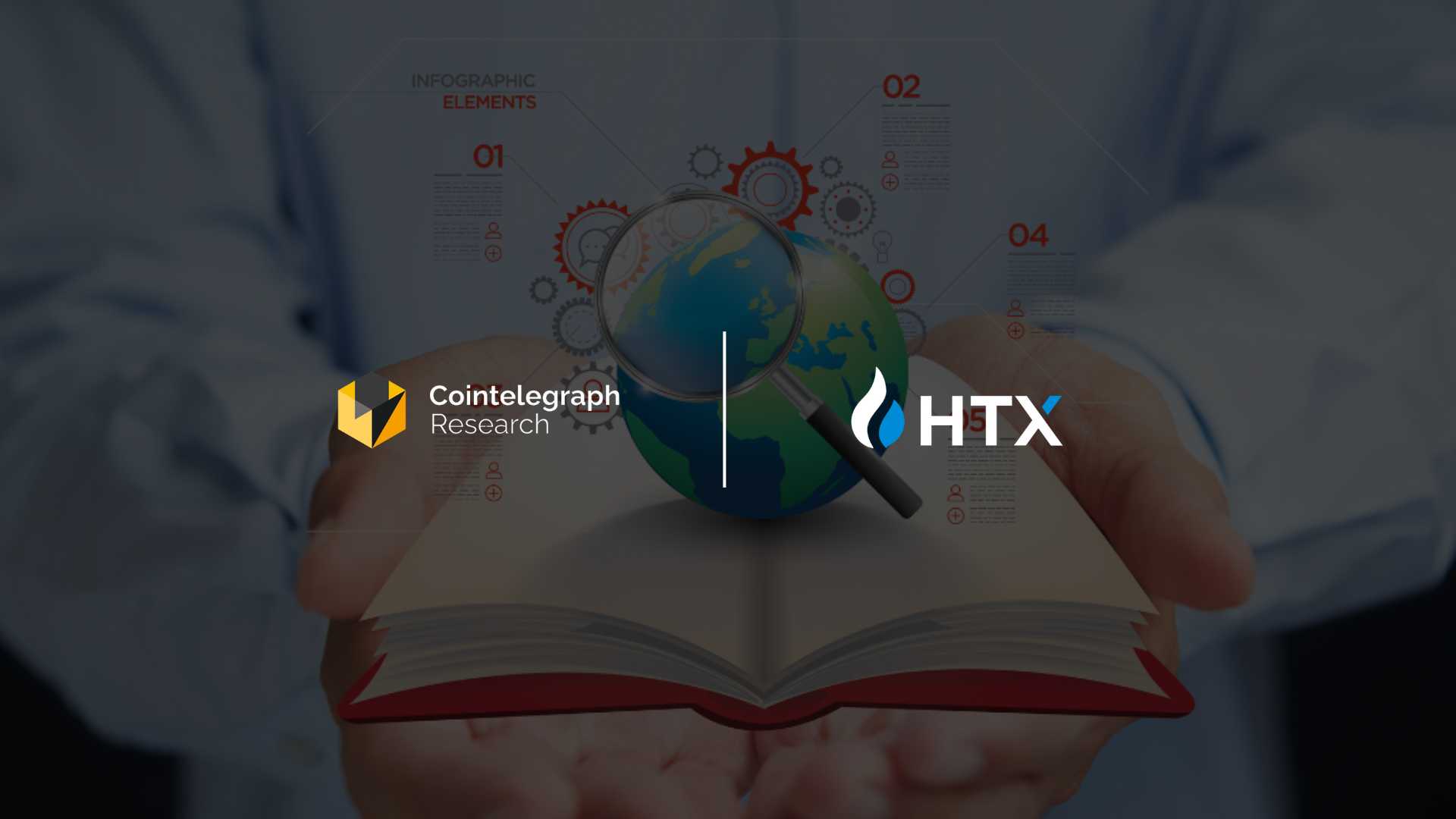 Cointelegraph Research, HTX Ventures Release Deep Dive on Digital Asset Market Trends