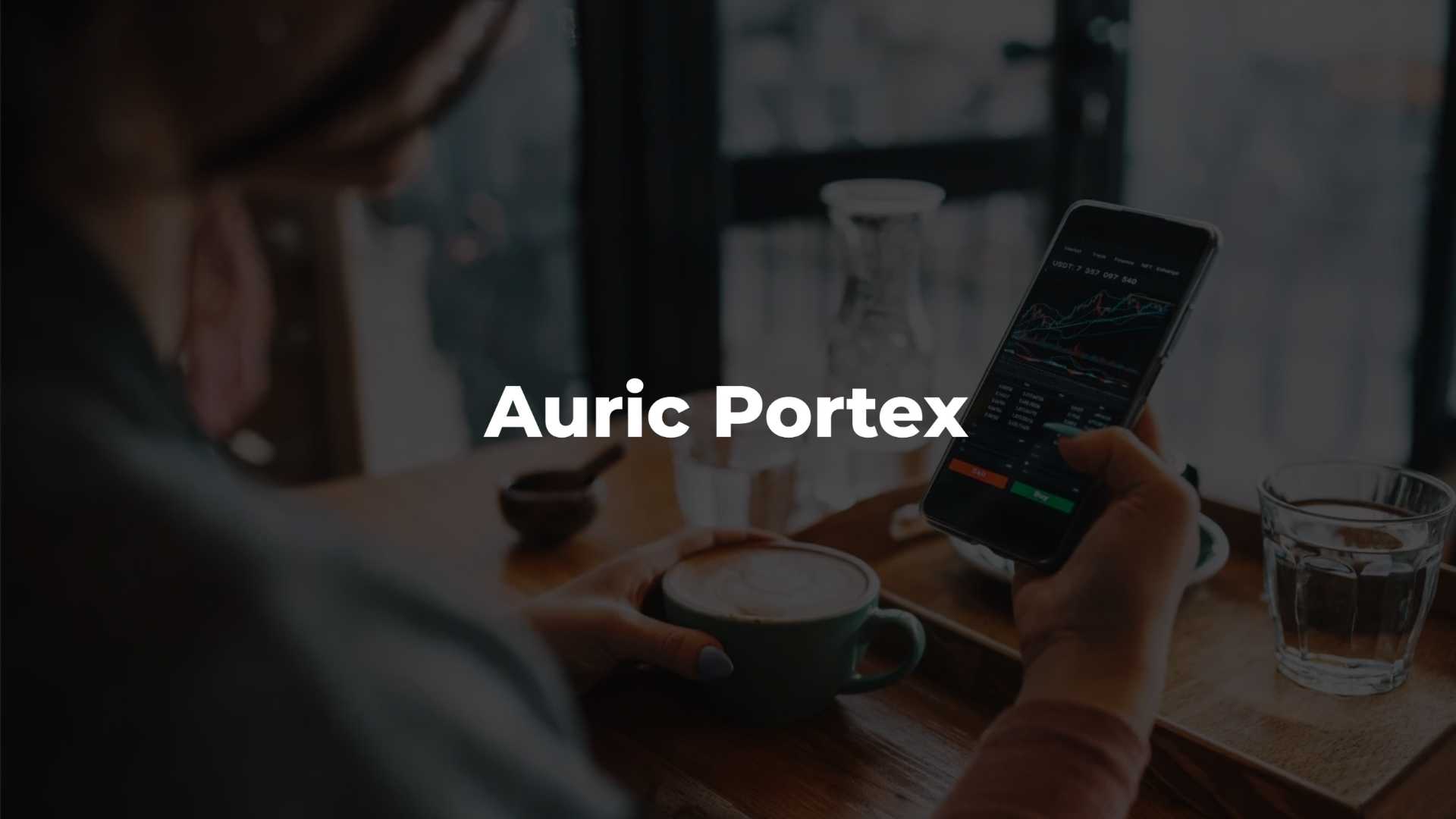 Auric Portex Unveils AI-Powered Trading Platform for Global Investors